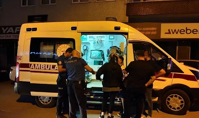 Samsun’da 14 Yaşındaki Çocuk Kapıyı Açınca Bıçaklandı