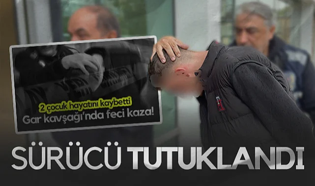 Samsun'da 2 Kız Çocuğunun Ölümüyle İlgili Kamyonet Sürücüsü Tutuklandı