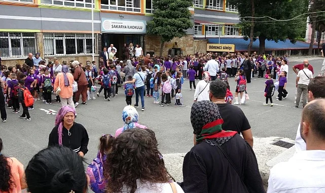 Samsun’da 260 Bin Öğrenci Dersbaşı Yaptı