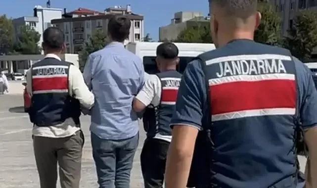 Samsun’da 4 Yıl Hapis Cezası Bulunan Şahıs Cezaevinde