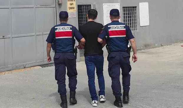 Samsun’da 6 Yıl Hapis Cezası Bulunan Firari Yakalandı