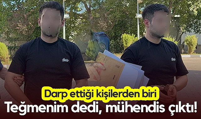 Samsun'da Bar Çıkışı Kavga: Teğmen Mühendis Çıktı...