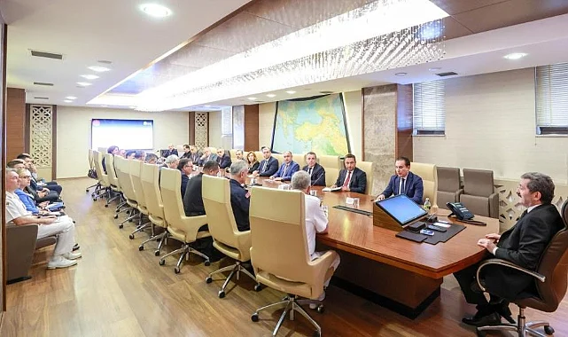 Samsun’da Çevre İçin Ortak Masa: 13 Proje Hayata Geçiyor