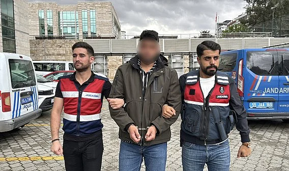 Samsun'da DEAŞ Operasyonu: Irak Uyruklu Bir Şüpheli Gözaltına Alındı