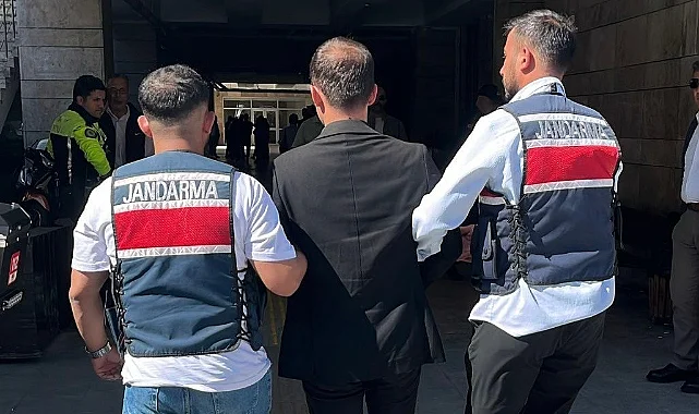 Samsun'da Dolandırıcılık Hükümlüsü Jandarmadan Kaçamadı