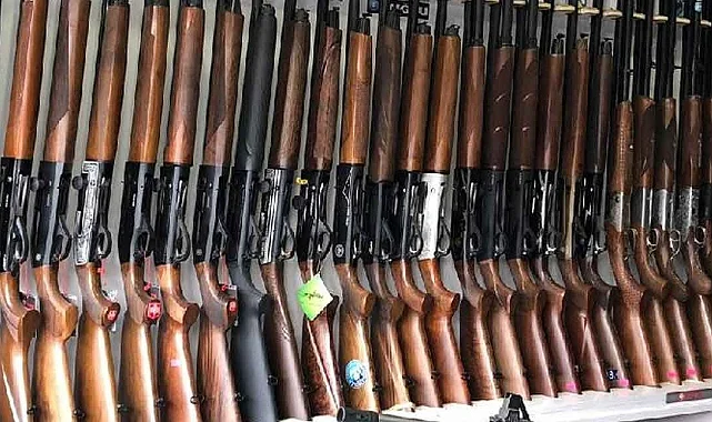 Samsun'da El Konulan Av Tüfekleri Satışa Çıkıyor: İhale Tarihi ve Detaylar