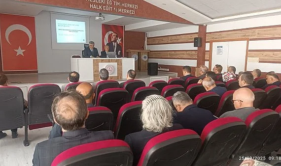 Samsun'da Hayat Boyu Öğrenme İçin Yol Haritası Belirlendi