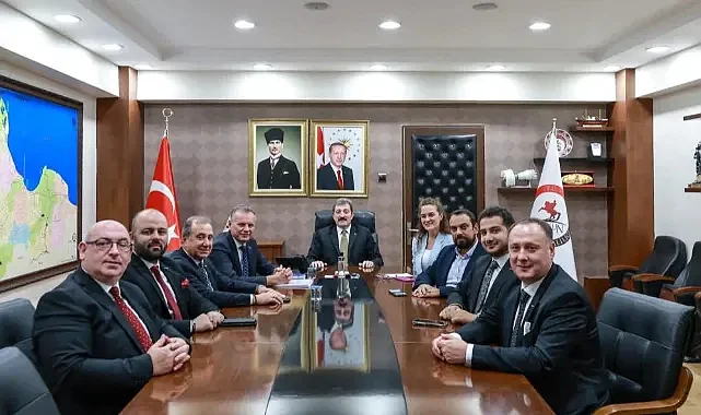 Samsun’da İhracat İçin Yeni Model: Firmalar Dünya Pazarına Açılacak