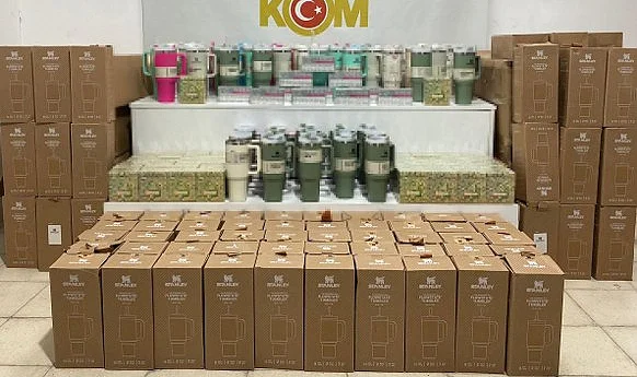Samsun’da Kaçakçılık Operasyonu: 2 Zanlı Gözaltında