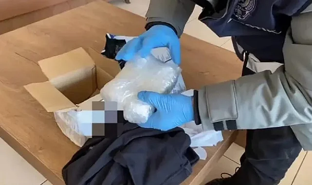Samsun'da Kargo Paketindeki Kokaine 16'şar Yıl Hapis