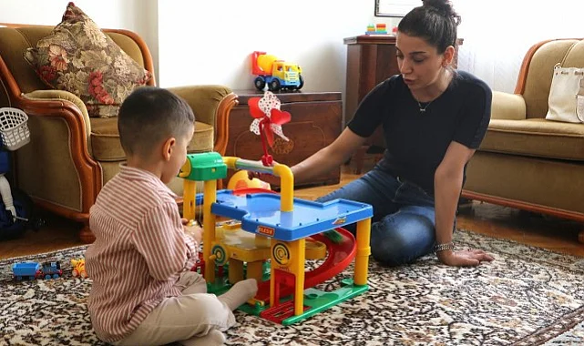 Samsun'da Koruyucu Anne Damla Alaçayır: Toplum Daha Fazla Bilinçlenmeli