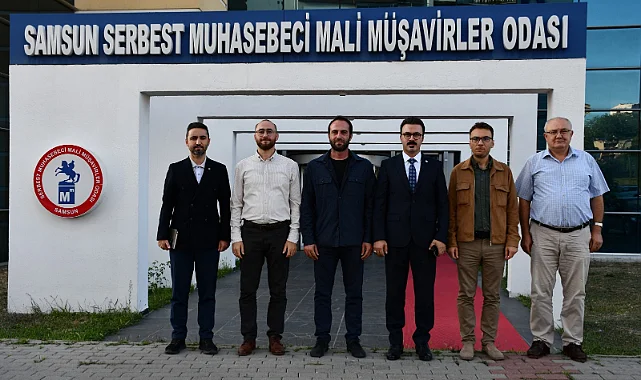 Samsun'da Mali Müşavirlere Yeterlilik Sınavı Kursu