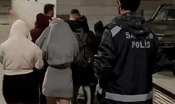 Samsun'da Masaj Salonuna Fuhuş Operasyonu: 2 Zanlı Yakalandı