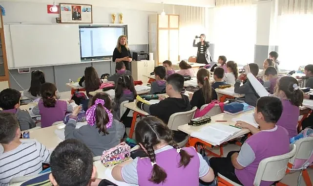 Samsun’da Minikler İçin Okul Uyum Haftası Başladı
