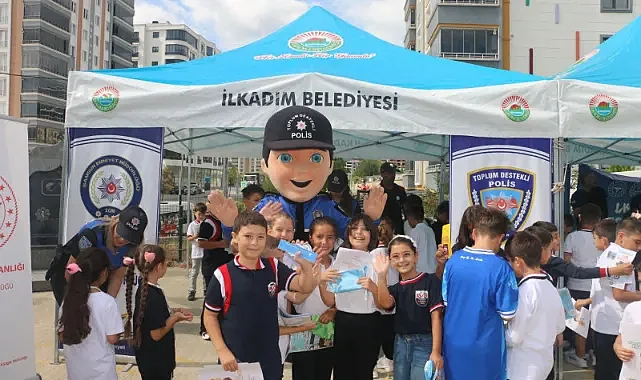 Samsun’da Öğrencilere ve Ailelere Güvenlik Eğitimi Verildi