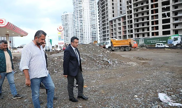 Samsun’da Recep Tayyip Erdoğan Bulvarı İçin Geri Sayım Başladı