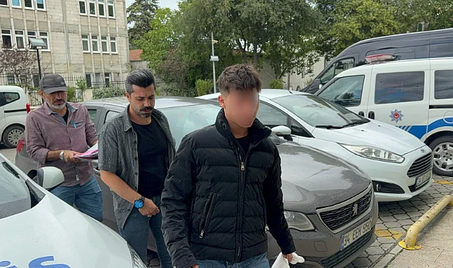  Samsun'da Sentetik Ecza ile Yakalanan 17 Yaşındaki Çocuğa Ev Hapsi Kararı