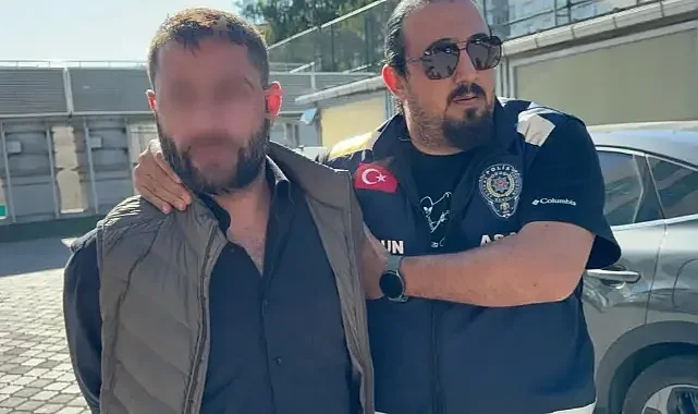 Samsun'da Sokak Ortasında 3 Kişiyi Vuran Saldırgan Tutuklandı