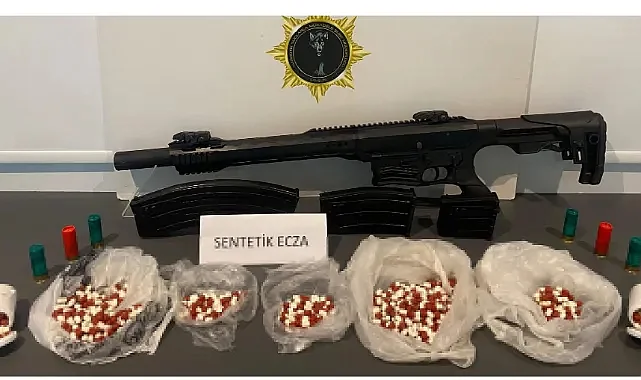 Samsun’da Uyuşturucu Operasyonu: 6 Zanlı Gözaltına Alındı