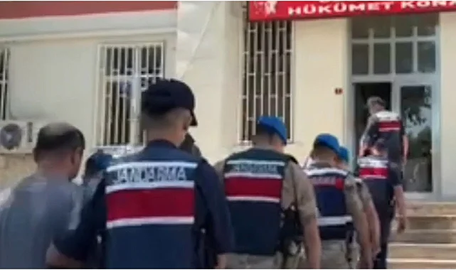 Samsun Dahil 19 İlde Düzenlenen FETÖ Operasyonlarında 40 Tutuklama