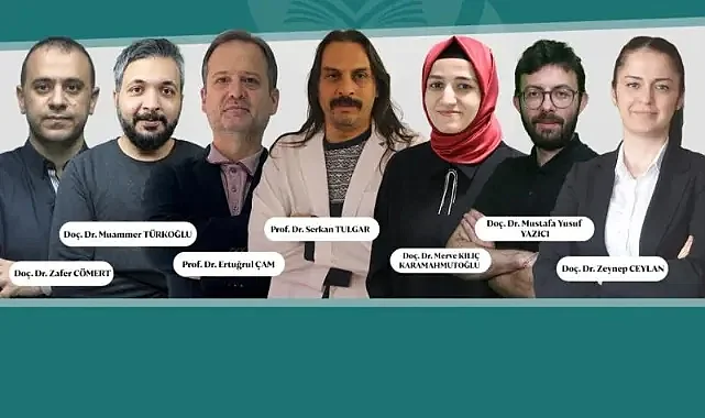 Samsun’dan 7 Akademisyen Dünyanın En Etkili Bilim İnsanları Listesinde