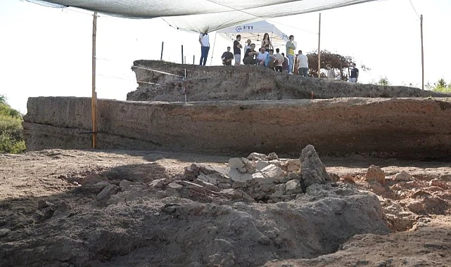Samsun İkiztepe Kazılarına Üç Yıldır Kesintisiz Destek