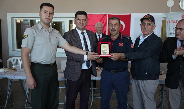  Samsun İtfaiyesi 100 Yaşında