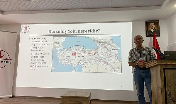 Samsun'un Tarihi Yolu İçin Dev Proje! TÜBİTAK Üçüncü Kez Onay Verdi!