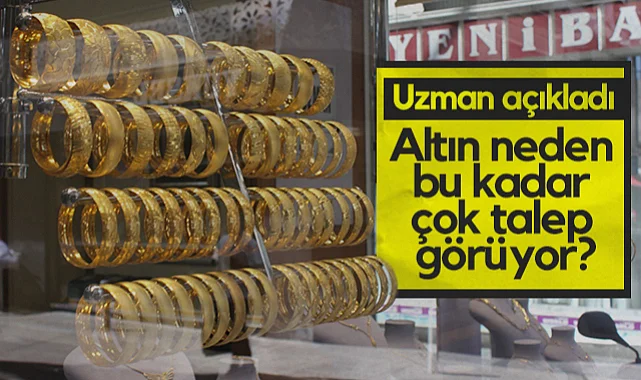 Samsun Kuyumcular Odası’ndan Altın Açıklaması