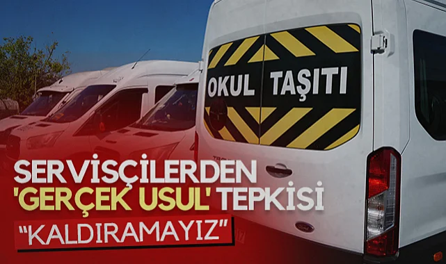 Samsun Servisçilerinden 'Gerçek Usul' Vergiye Tepki: Basit Usul Kalmalı