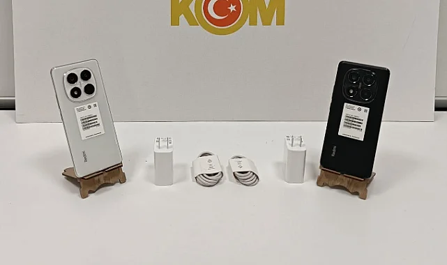 Kaçak Cep Telefonları Samsun'da Ele Geçirildi: Şüpheli Yakalandı