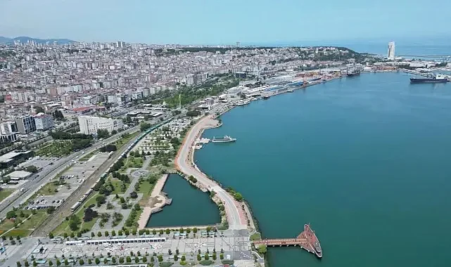 Samsun'u Bir Uçtan Bir Uca Geçmek: Yürüyerek, Bisikletle ve Arabayla Ne Kadar Sürer?