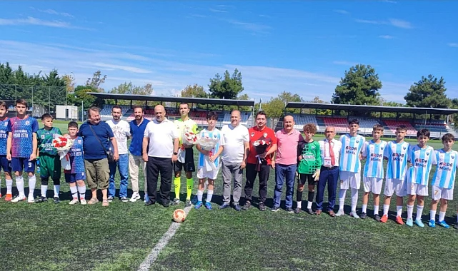 Samsun U14 Ligi Başladı: 40 Takım Kıyasıya Mücadele Edecek
