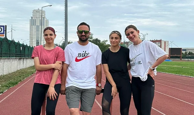 Samsun'un Gururu Özel Sporcular Dünya Şampiyonası'nda Ter Dökecek