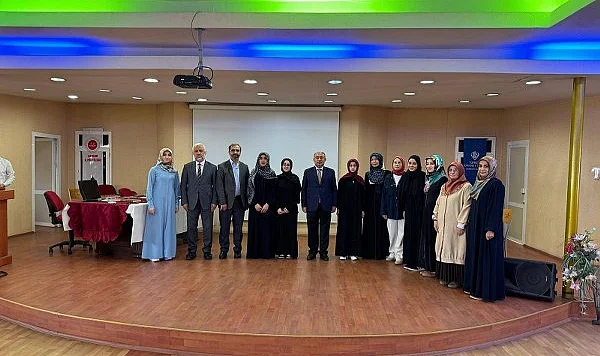 Samsun'un Hafızlık Şampiyonu Ladik'ten Çıktı
