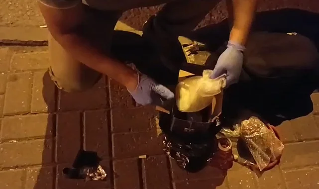 Samsun'un Merkez İlçelerinde Narko Ekiplerinden Zehir Tacirlerine Büyük Darbe