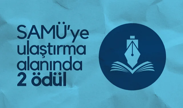 Samsun Üniversitesi'nden Ulaştırma Bakanlığı Yarışmasında Büyük Başarı