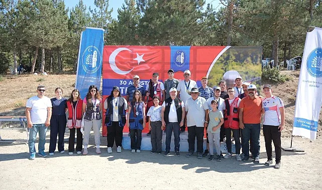 Samsunlu Sporcu Trap Atışlarında 2. Oldu