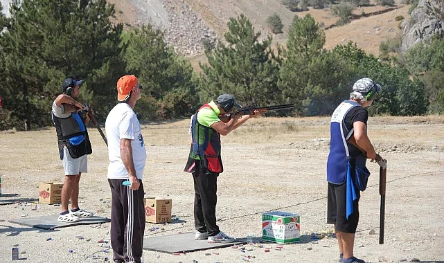 Samsunlu Sporcudan Trap Atışlarında Gurur Veren Başarı