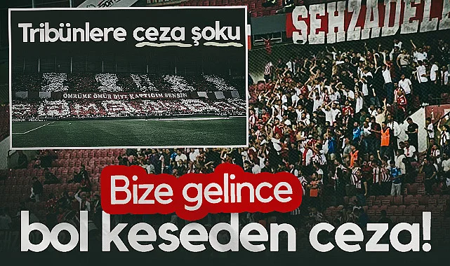 Samsunspor'a Gelince Bol Keseden Ceza!