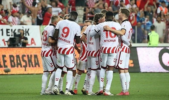 Samsunspor - Antalyaspor Maçı Saat Kaçta, Hangi Kanalda?