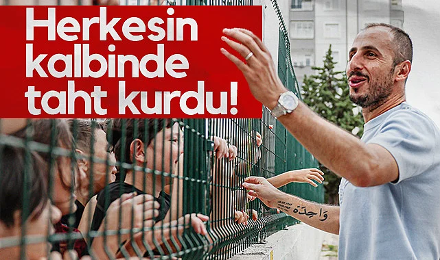 Samsunspor'un Kaptan Zeki Yavru Gönüllerde Taht Kurdu