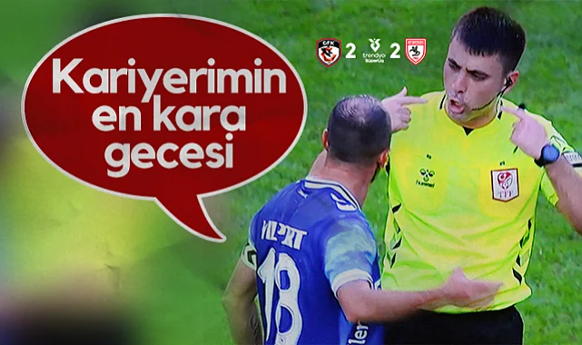 Samsunspor Kaptanı Zeki Yavru: Kariyerimin En Kara Gecesi