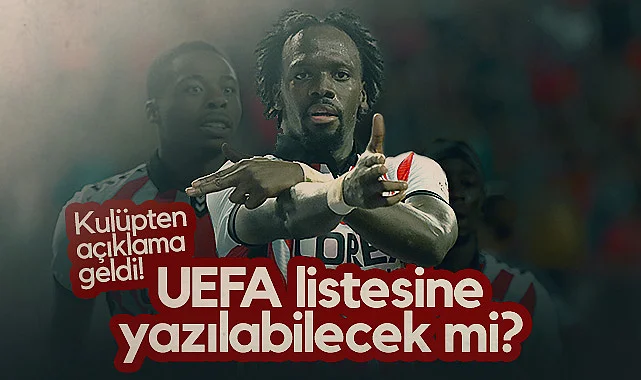 Samsunspor'da Ndiaye Avrupa Listesine Yazılabilecek mi? Kulüpten Açıklama Geldi...