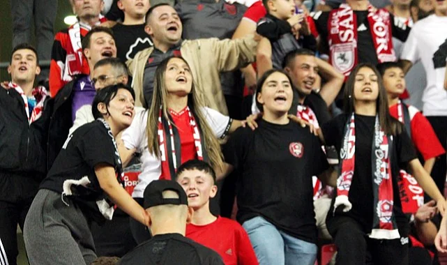 Samsunspor Tribünlerinde Yine Hüsran