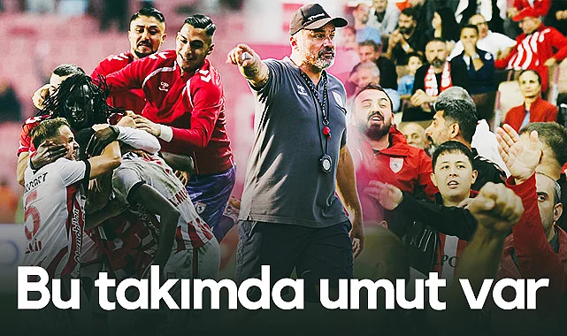 Samsunspor Yorum Haber | Bu Takımda Umut Var...