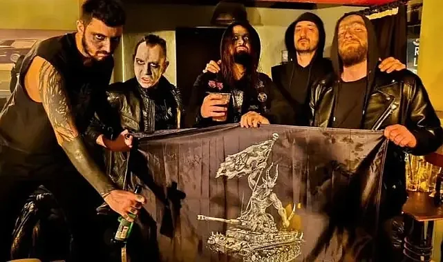 Şarkı Sözleri İnfial Yarattı: 5 Rock Grubu Üyesi Tutuklandı