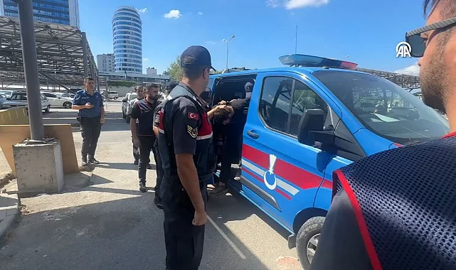 Savcı Ercan Kayhan'ı Öldüren Şüpheli Adliyeye Sevk Edildi