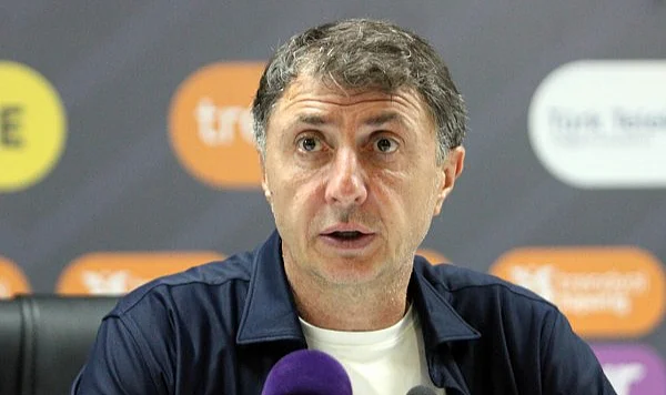 Kasımpaşa'da Shota Samsunspor ile Berabere Kaldıkları Maçı Değerlendirdi