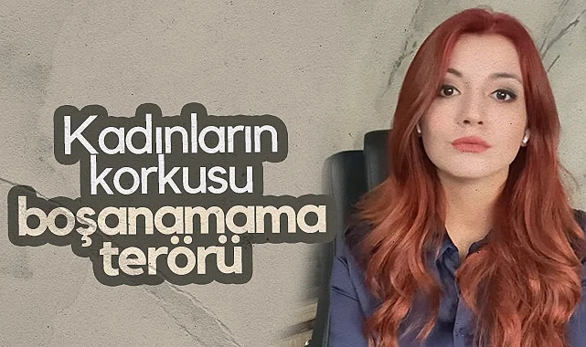 Şiddetle Mücadele Derneği Başkanı Serpil Dönmez: Kadınların Korkusu Boşanamama Terörü